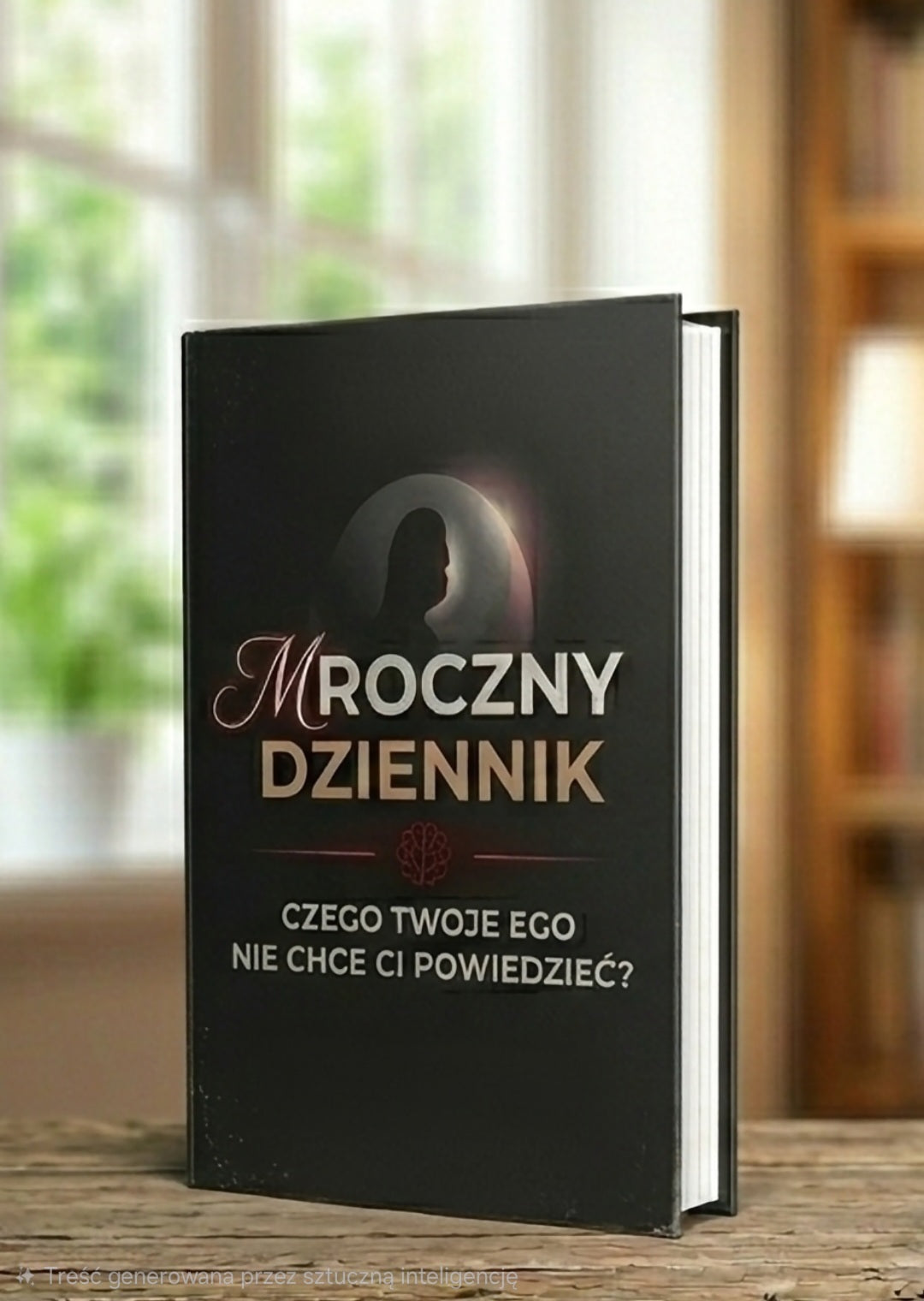MROCZNY DZIENNIK - CZEGO TWOJE EGO NIE CHCE CI POWIEDZIEĆ?